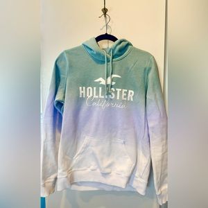 Hollister Ombré Hoodie